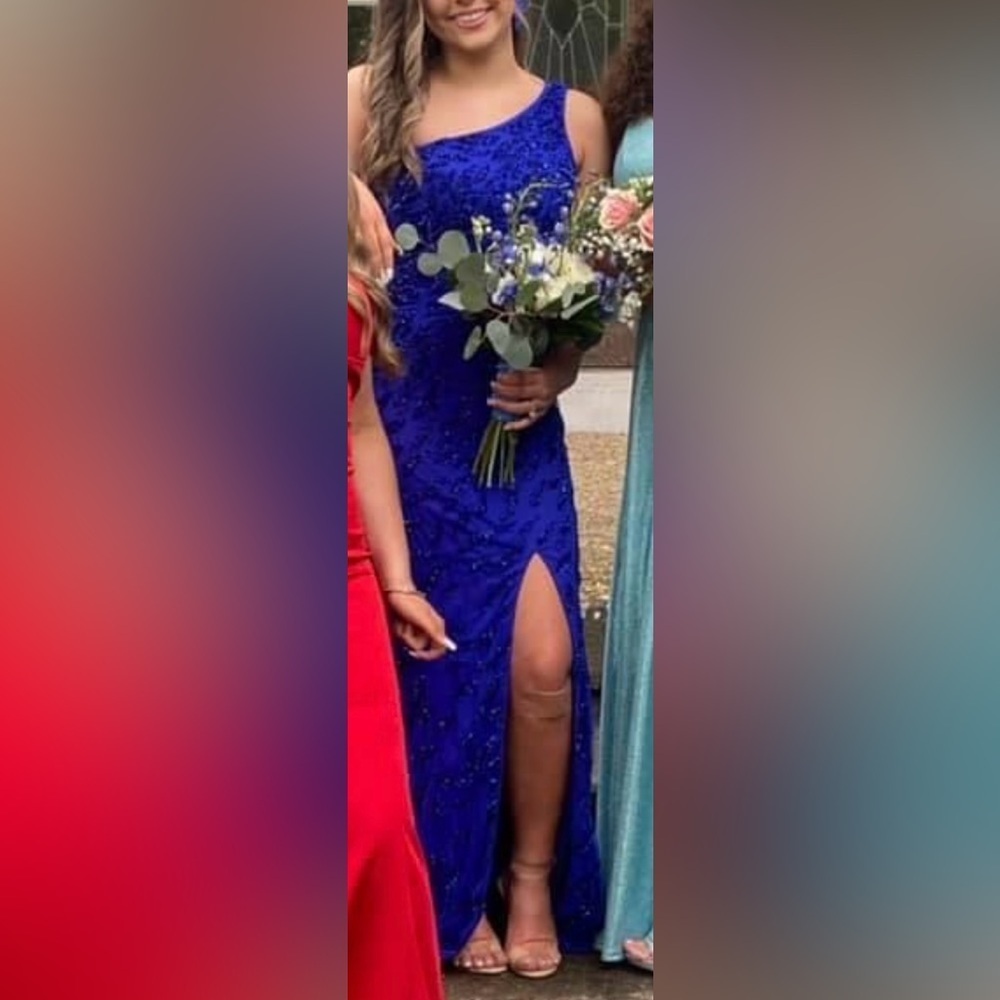 Primavera Formal Prom Dress​​ - Picture 8 of 15